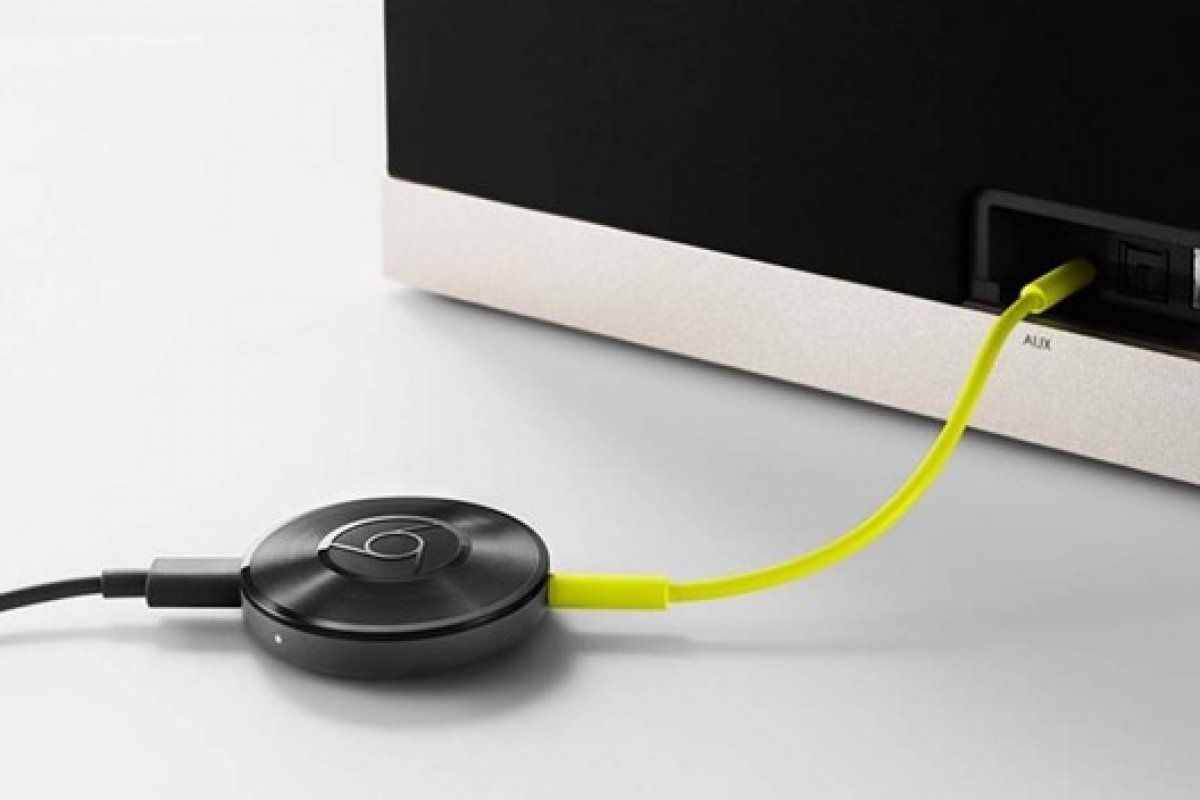 Entenda como funciona o Google Chromecast