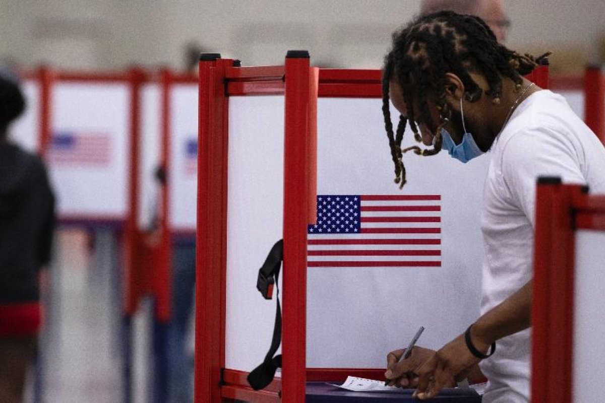 EUA vão às urnas para definir quem será presidente a partir de 2021 nesta terça-feira (3)