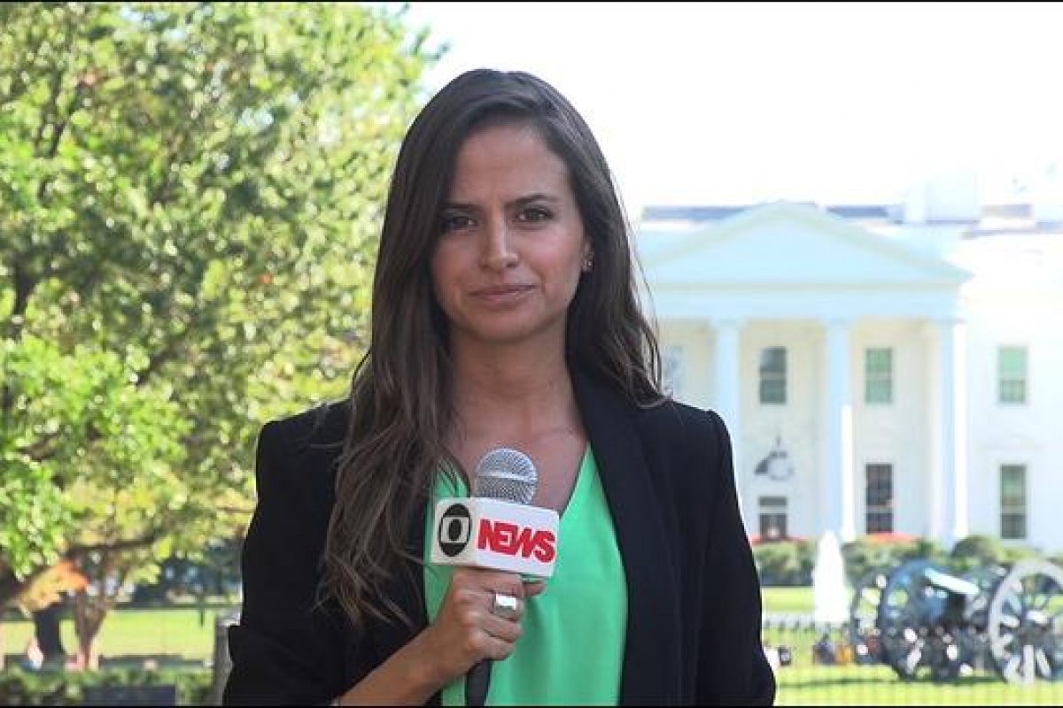 Bolsonaro desmente jornalista da GloboNews