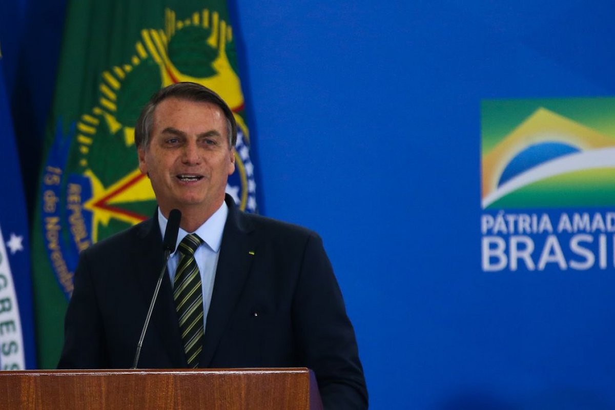 'É inegável que as eleições norte-americana despertam interesses globais', diz Bolsonaro