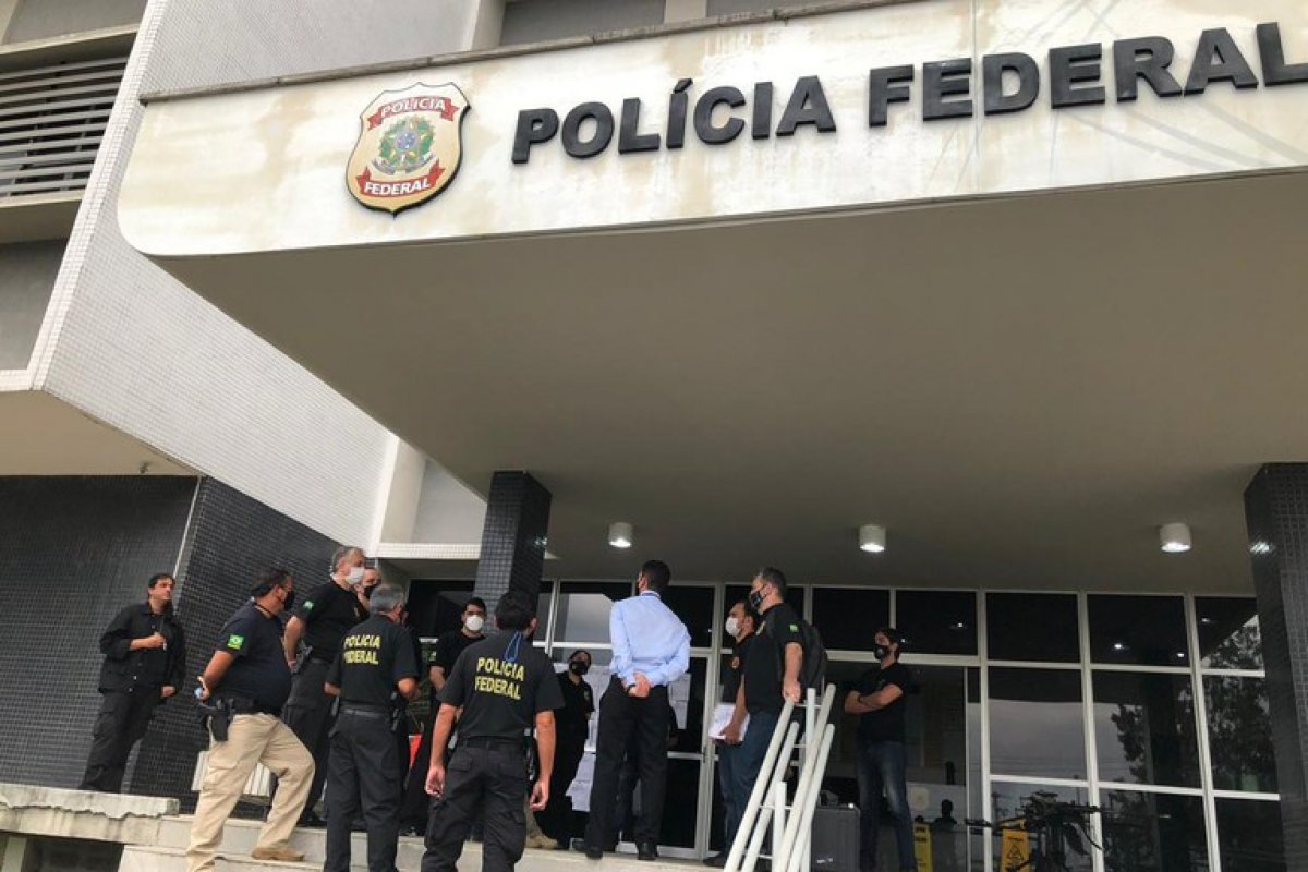 PF deflagra operação contra desvio de R$ 7 milhões em hospital de campanha no Ceará