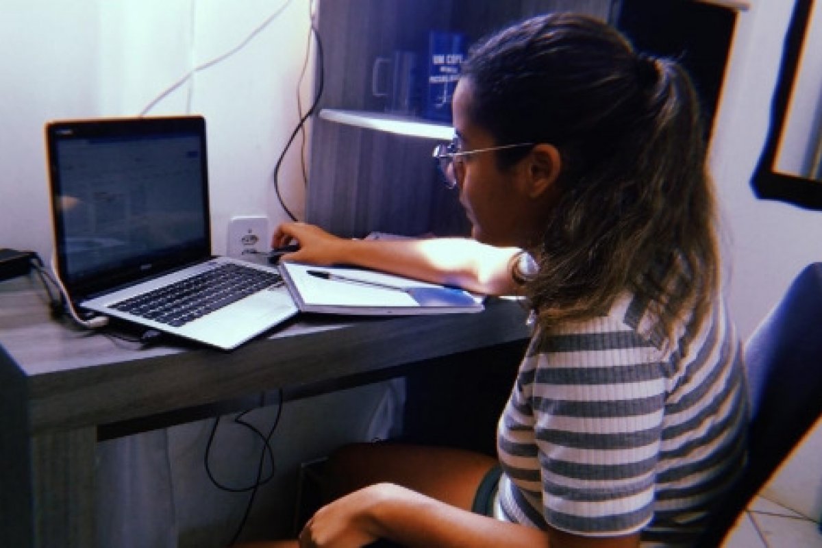 Aulão virtual do Enem 100% aborda Geografia nesta terça-feira (3)