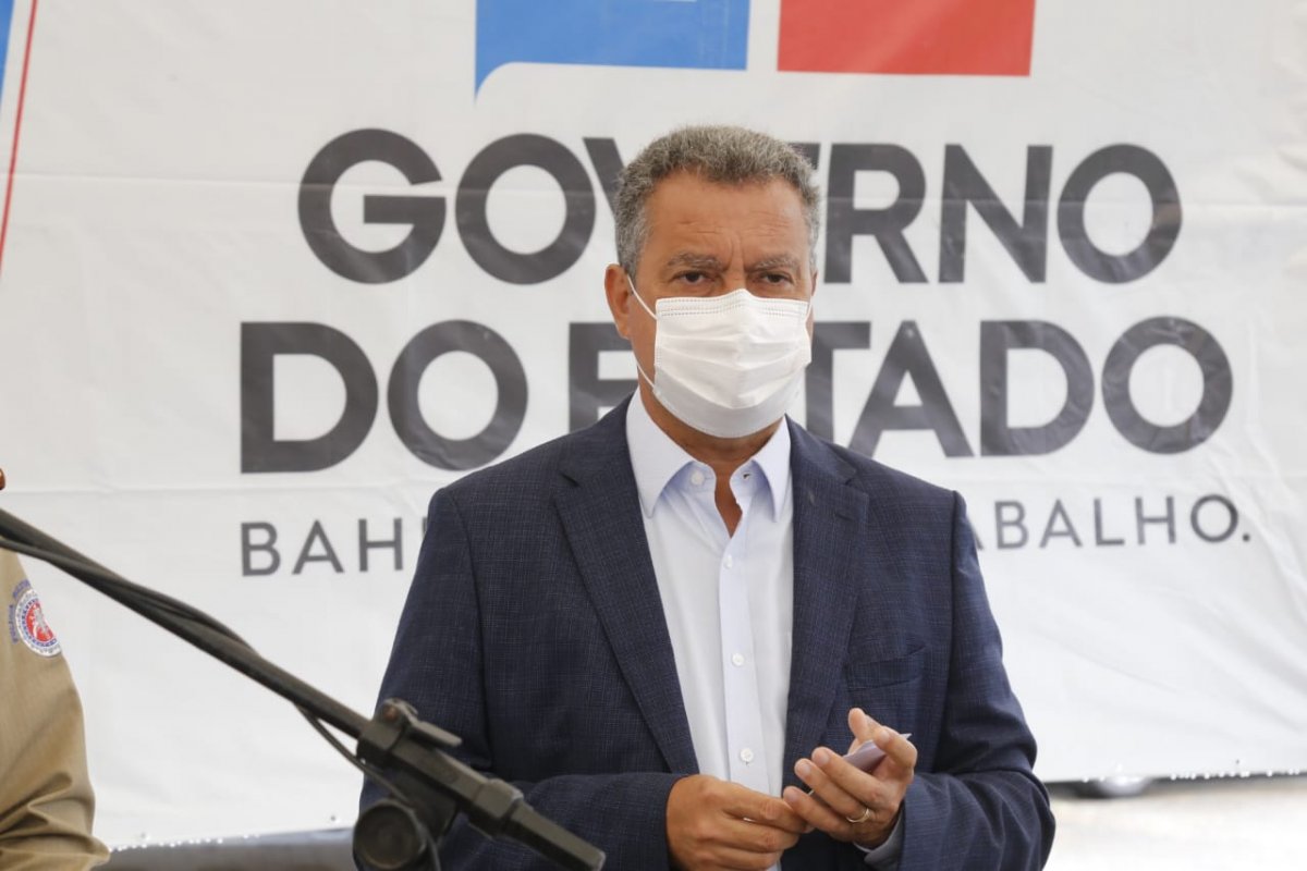 "Quem não quer morar na Bahia?", diz Rui sobre vinda de Lula