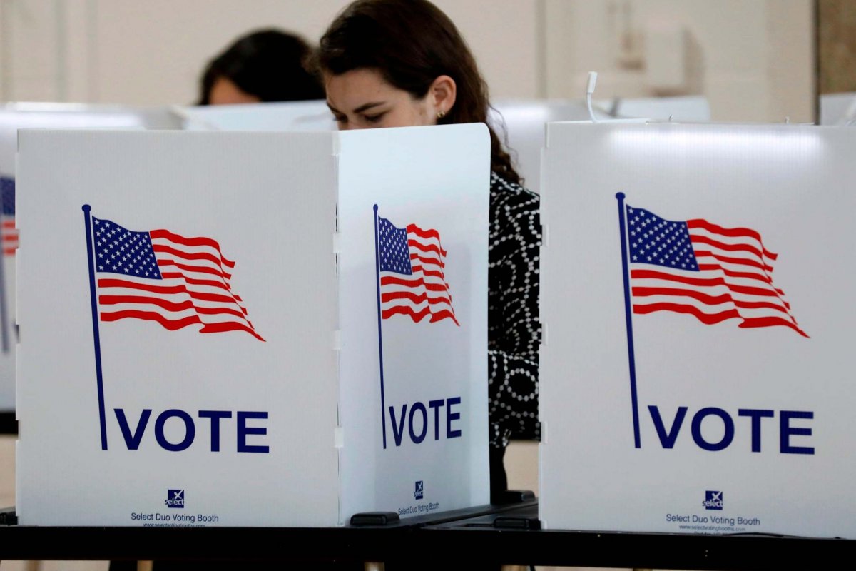 EUA têm quase 100 milhões de votos antecipados