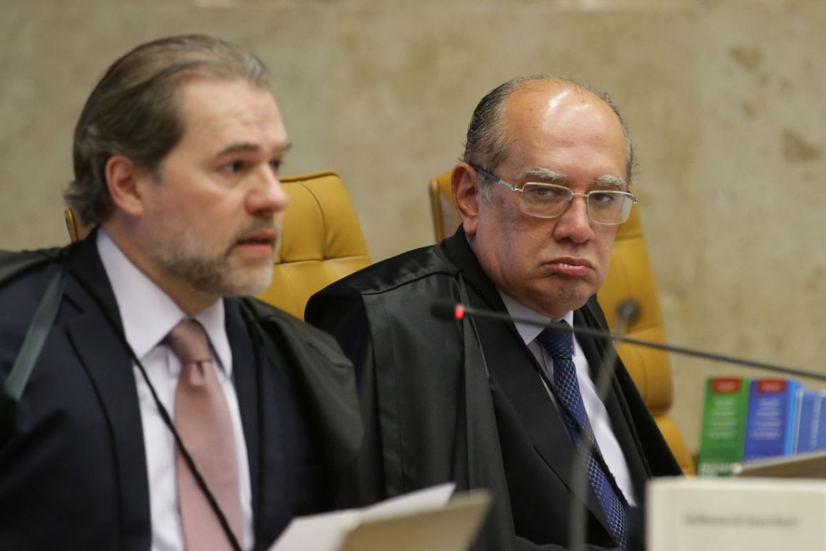 Ministros do STF cobram atuação do CNJ e CNMP após supostas conversas vazadas