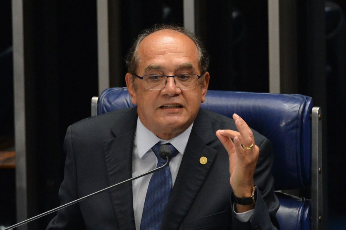 Cenas estarrecedoras, diz ministro Gilmar Mendes sobre julgamento do caso Mari Ferrer