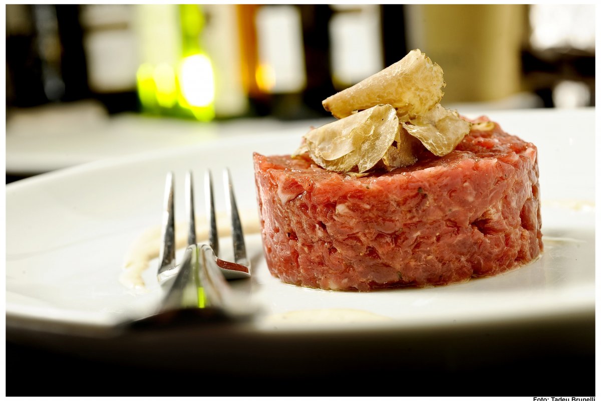 Piselli inicia sua Temporada de Trufas