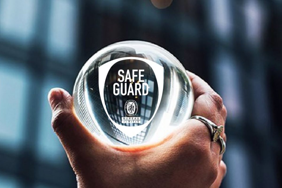 Shopping Bela Vista recebe selo Safeguard de verificação Bureau Veritas