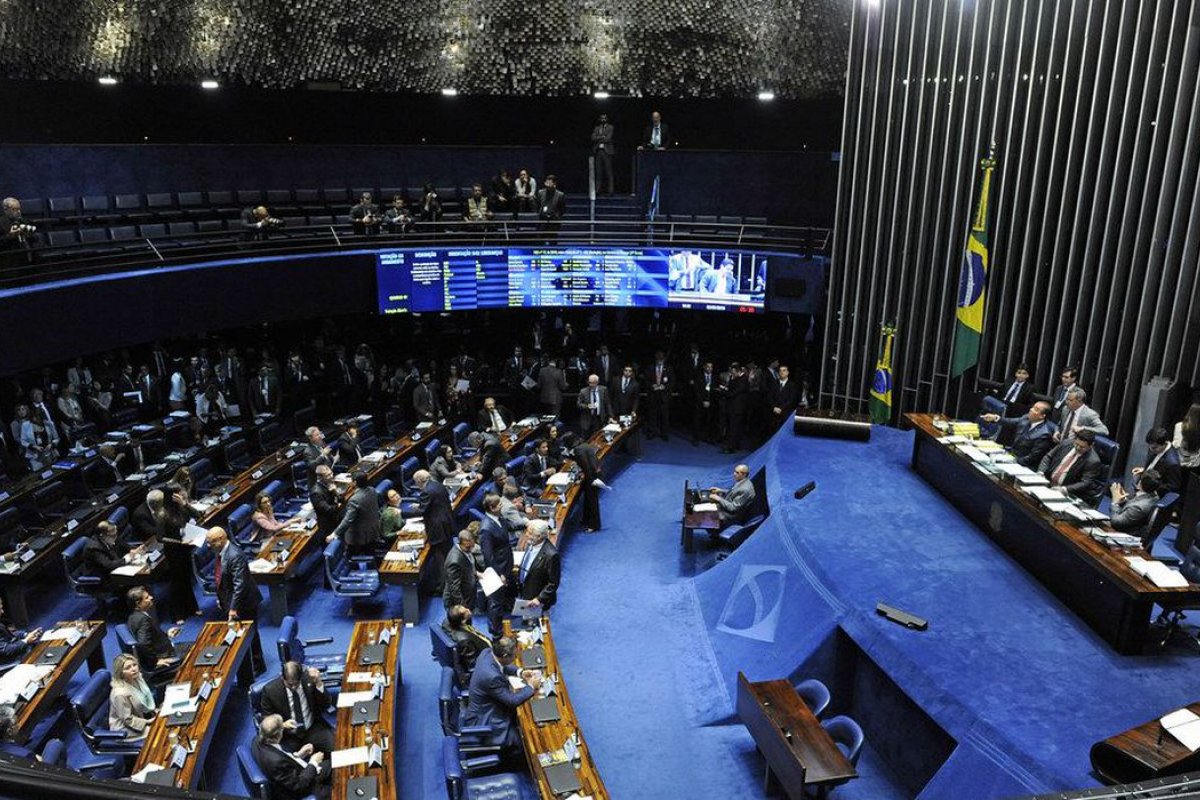 Senado aprova nota de repúdio sobre julgamento sobre estupro em SC