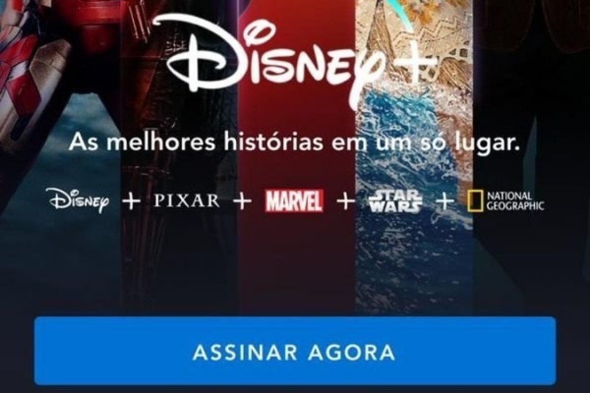 Disney+ revela preço de lançamento no Brasil