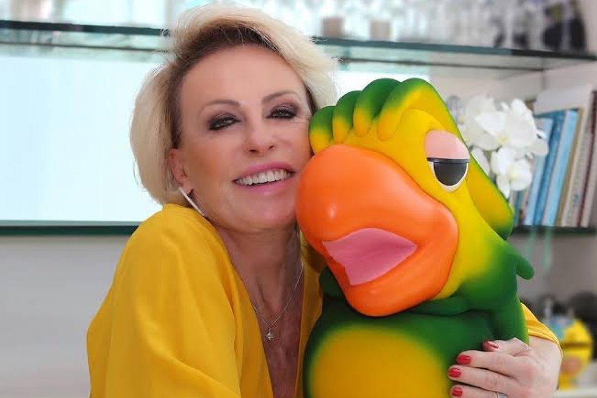 TV Globo e Ana Maria Braga jogaram fora qualquer ideia de substituição do personagem Louro José