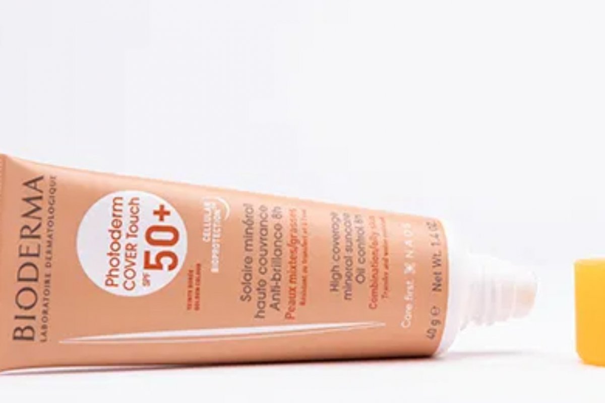 Com textura matte revolucionária e alta fixação, Bioderma lança novo Photoderm Cover Touch