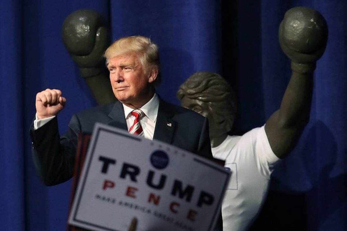 Trump afirma ter vencido eleição e diz que irá à Suprema Corte para evitar possível fraude