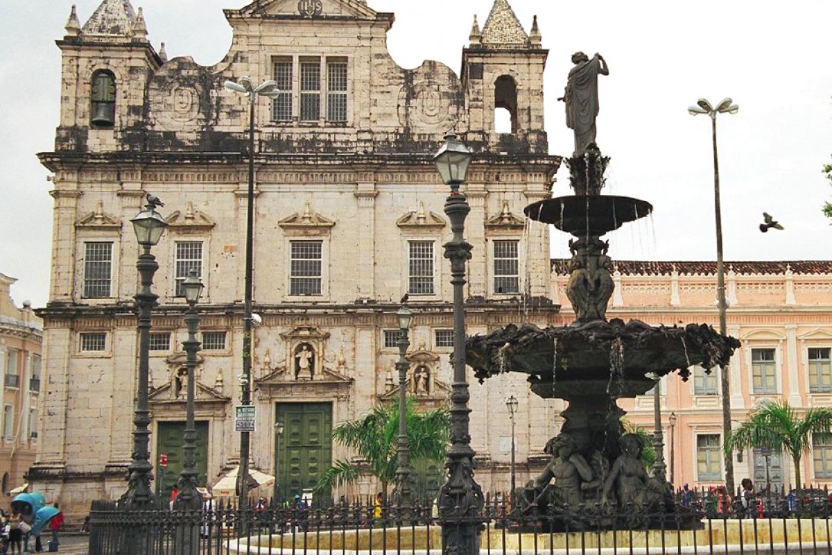 Papa Francisco nomeia dois novos bispos auxiliares para a Arquidiocese de Salvador