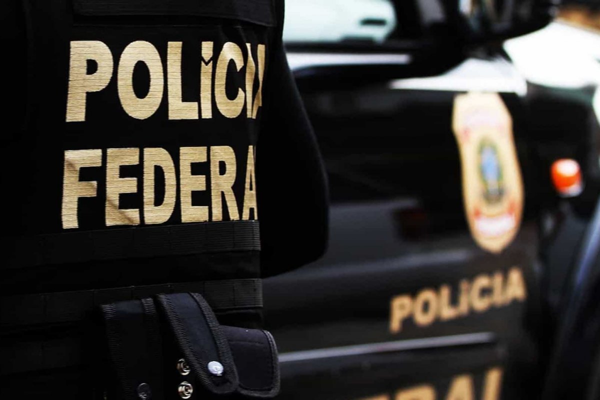PF deflagra megaoperação para desarticular núcleo financeiro de facção