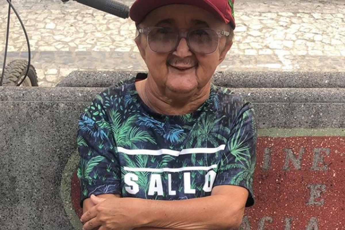 Humorista Jotinha é internado em hospital de Santo Antônio de Jesus após ter problemas respiratórios