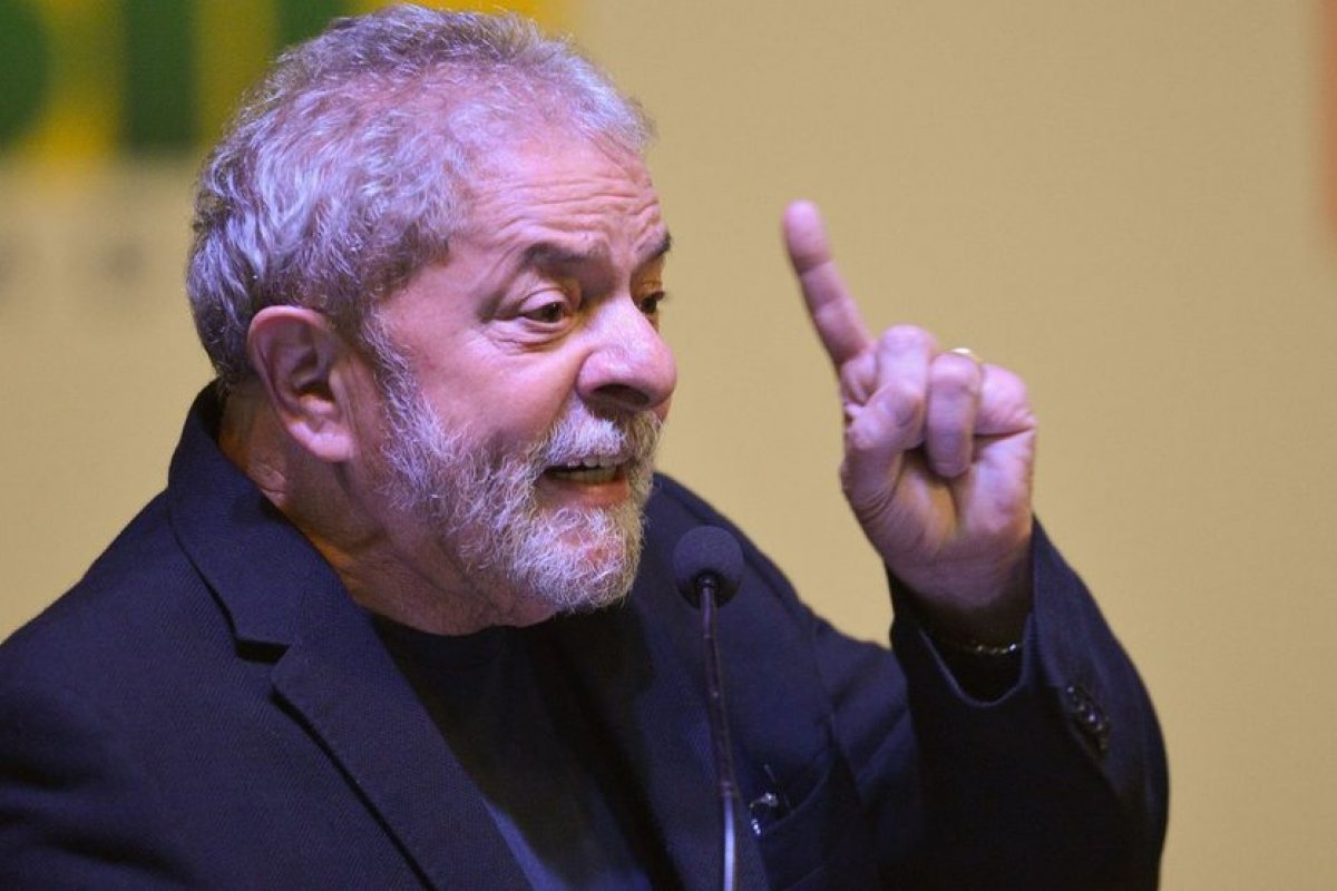 Fachin nega pedido de Lula para suspender decisão do STJ