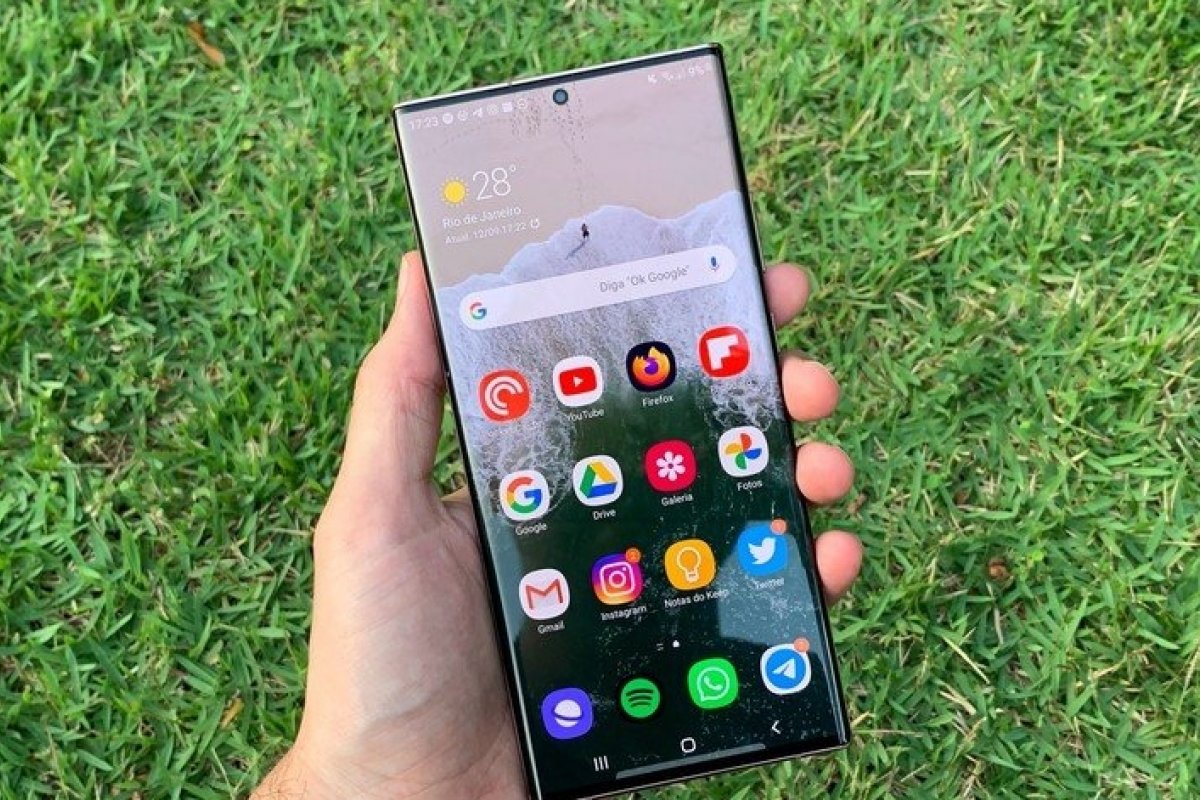 Samsung libera função que rastreia celular roubado mesmo sem internet