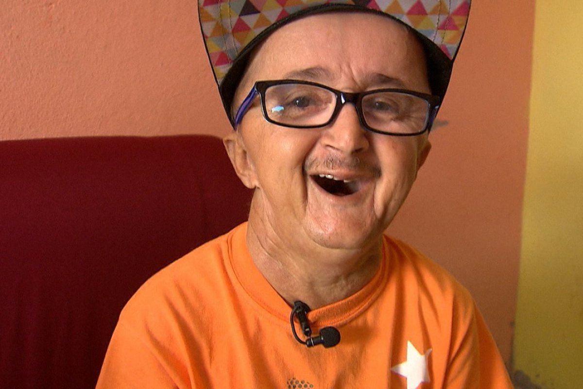 Estado de saúde de Jotinha é "muito grave"