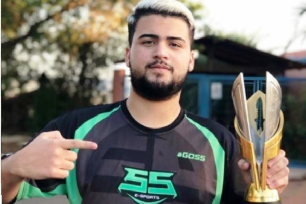 Feirense vence Campeonato da Liga Brasileira de Free Fire