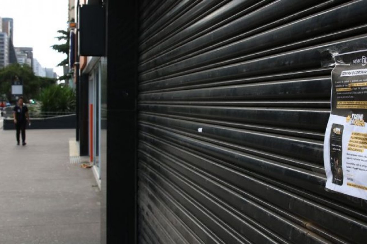 Pedidos de falência atingem menor patamar em dez anos