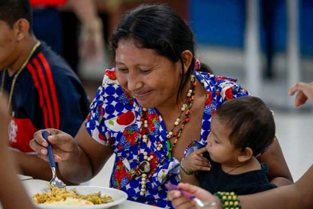 Covid-19: governo abre R$ 228 milhões para ações de segurança alimentar