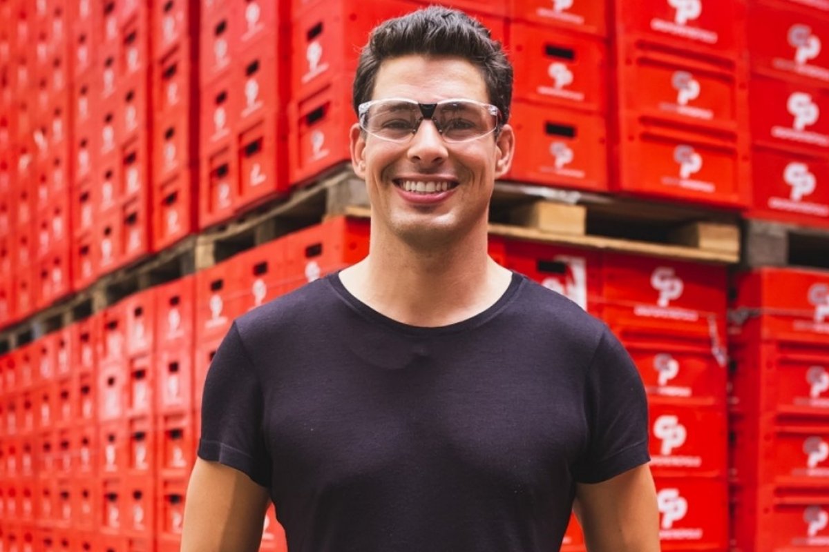 Cauã Reymond é anunciado embaixador do programa #GPCOMVC