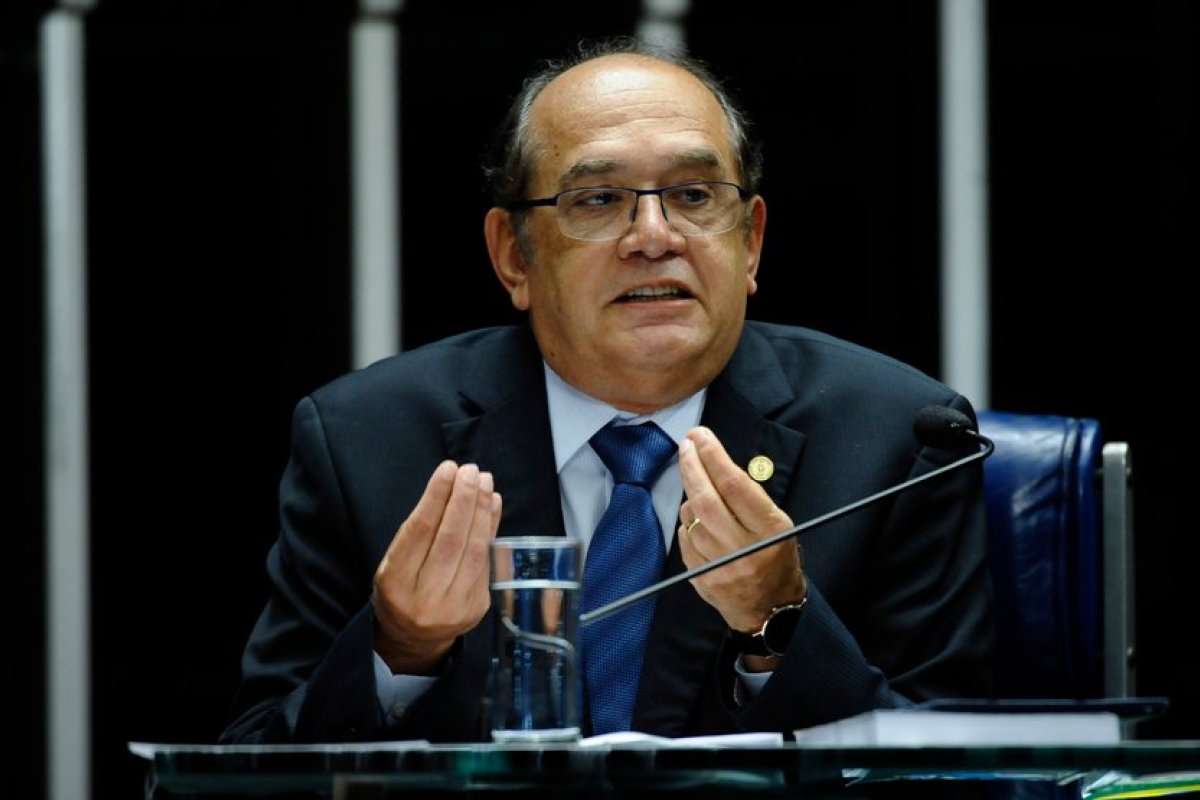 Gilmar devolve à Justiça Eleitoral inquérito sobre Serra