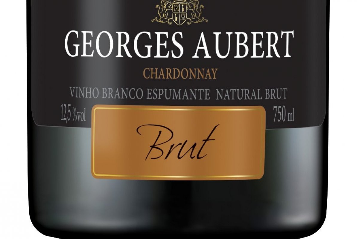 Mais ouro para espumantes Georges Aubert