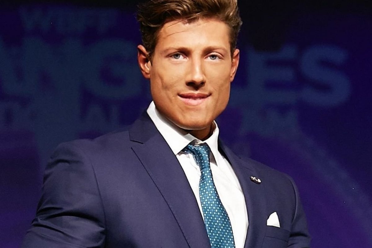 Italo Costa vai representar o Brasil no ‘Super Bowl do Fitness’ nas Bahamas