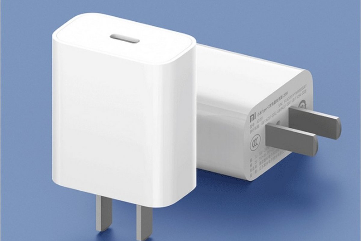 Xiaomi lança carregador compatível com iPhone 12