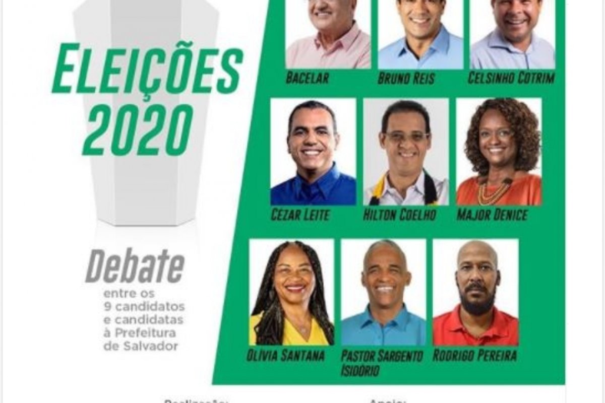 Bagunça foi pouco. O debate da ABI-OAB foi uma vergonha mesmo