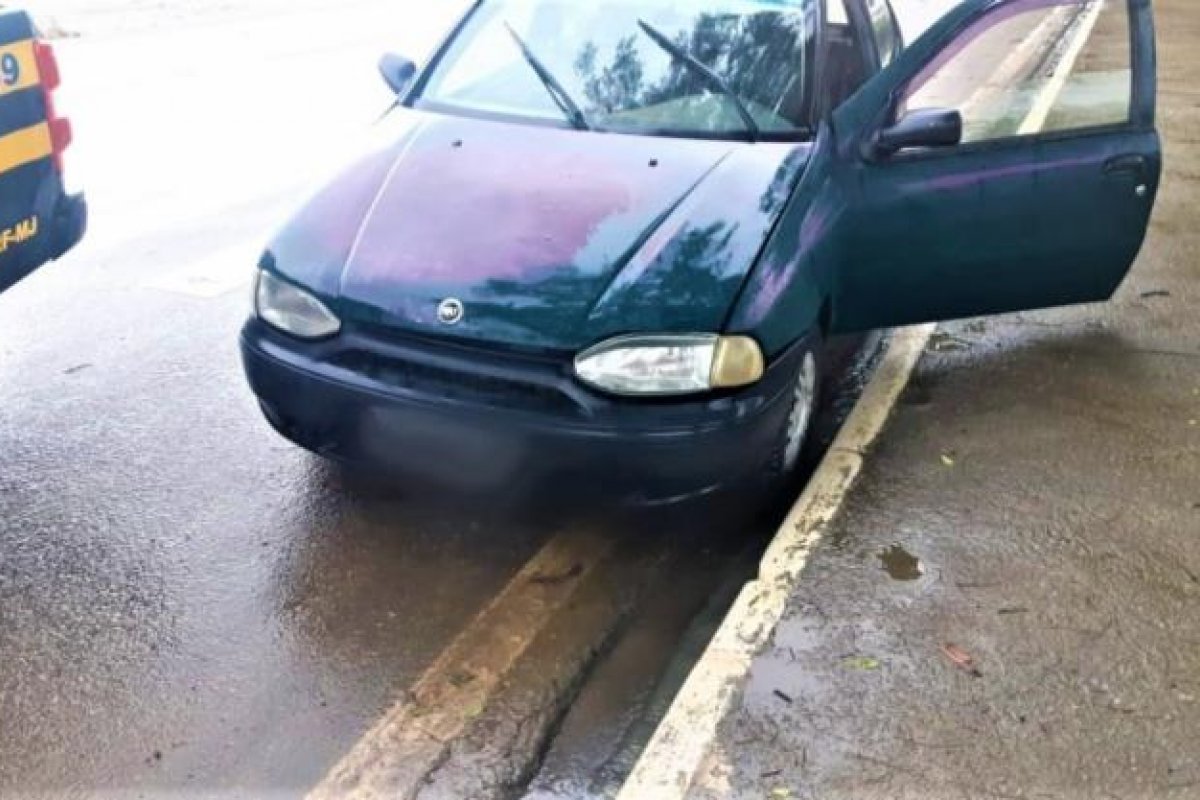 Carro com 71 multas é apreendido em Vitória da Conquista