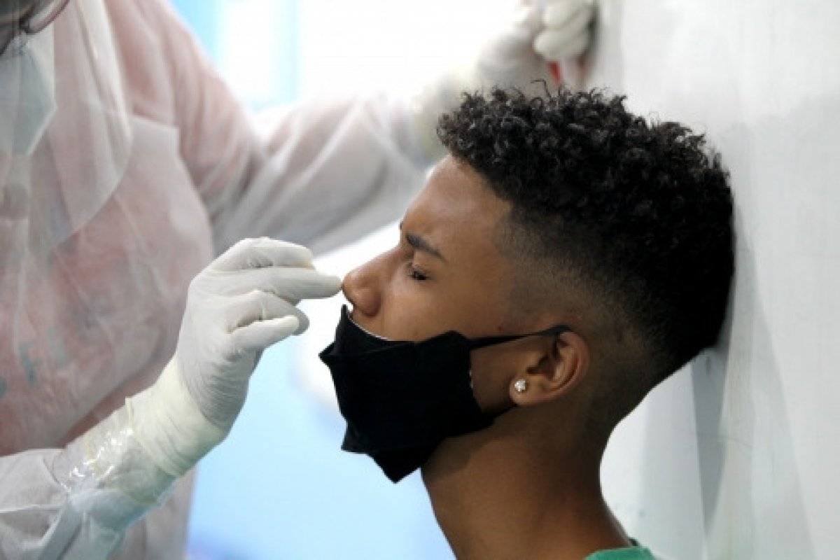 Começa nesta quinta-feira a testagem para o novo Coronavírus nas escolas da Cidade Baixa