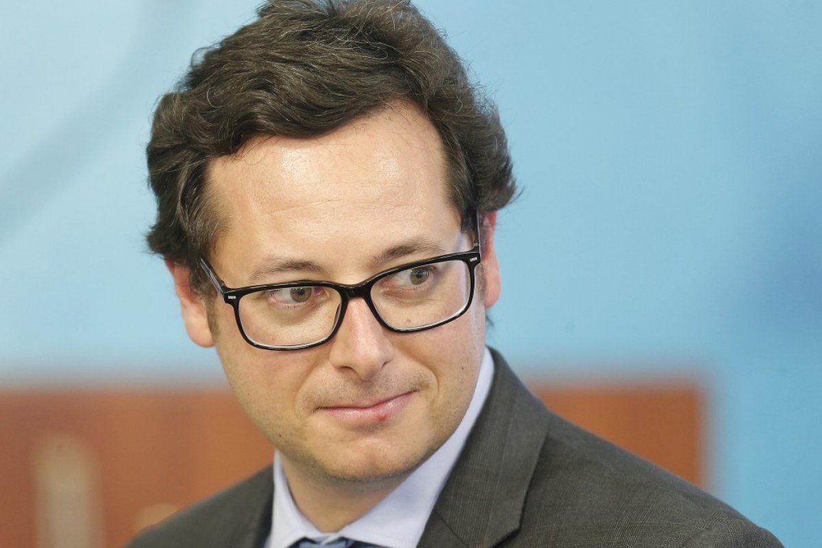 Diário Oficial anuncia mudança de cargo de Fabio Wajngarten no Ministério das Comunicações