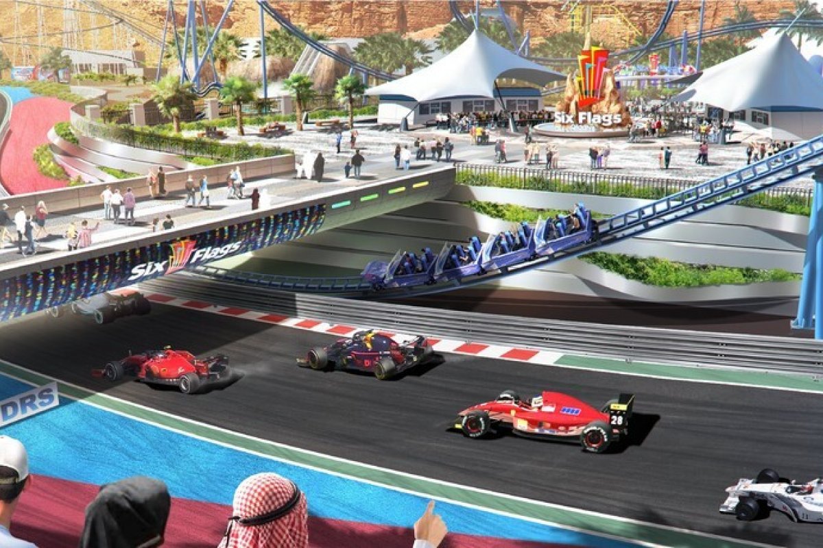 Fórmula 1 confirma GP na Arábia Saudita a partir de 2021