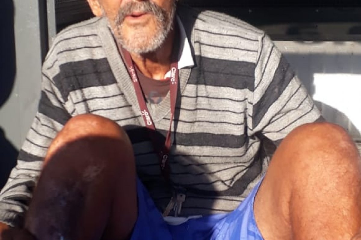 Suspeito de roubar ônibus na Estação Mussurunga é preso