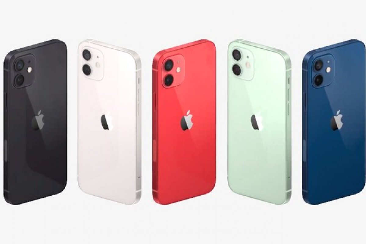 Apple confirma chegada do iPhone 12 no Brasil em novembro
