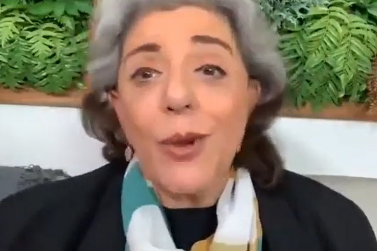 Vídeo: "Antes era a ditadura que pedia cabeça de jornalista, agora são os próprios jornalistas", diz Leda Nagle sobre Constantino