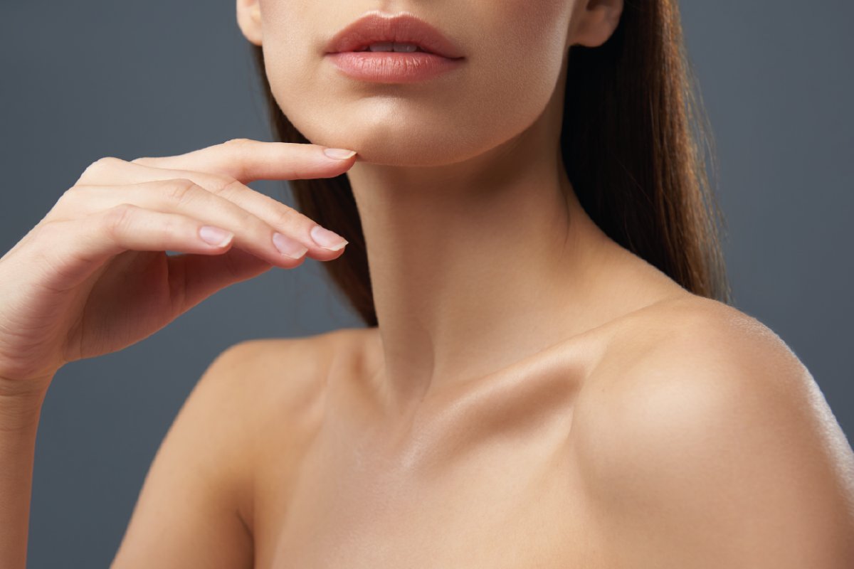 Nova tendência: Conheça o procedimento indicado para definir e projetar o queixo e linha da mandíbula