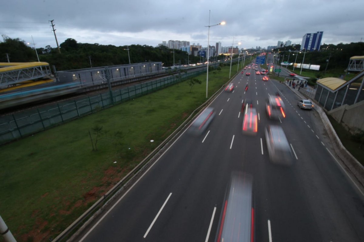 Registro de roubo de veículos em Salvador cai 33,2% em outubro