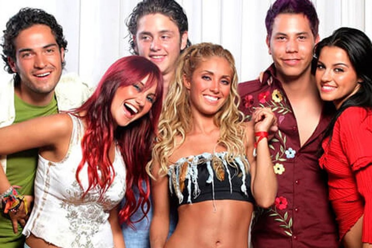 RBD irá lançar música inédita sem Dulce María e Alfonso Herrera