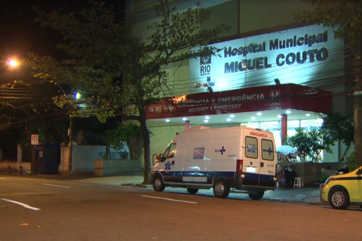 Turista chileno é esfaqueado em Copacabana