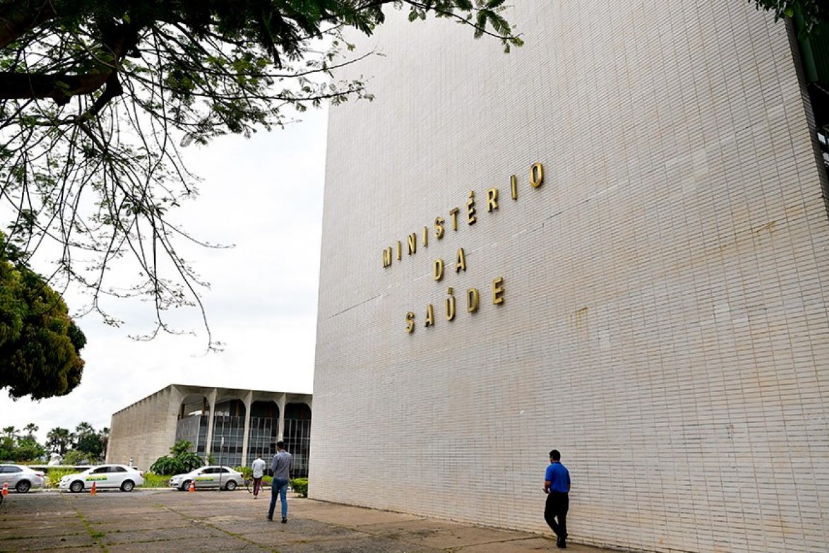 Ministério da Saúde identifica vírus nos sistemas de computadores