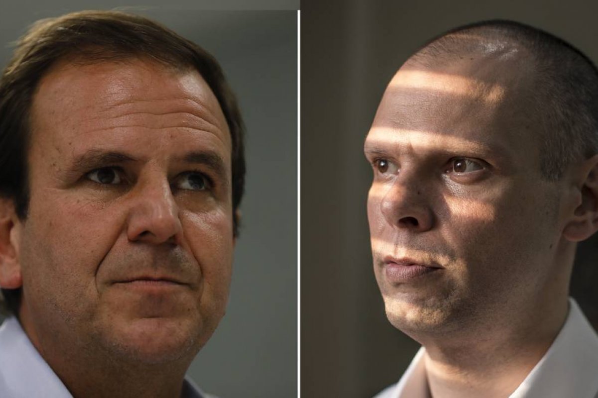 DataFolha: Covas lidera com 28% em SP e Paes com 31% no RJ