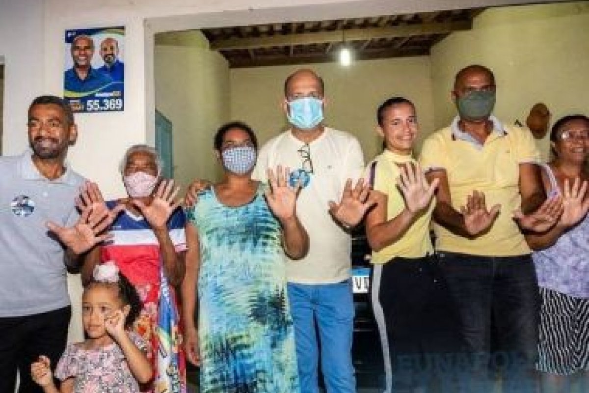 Prefeito de Eunápolis testa positivo para Covid-19 após participar de atos de campanha