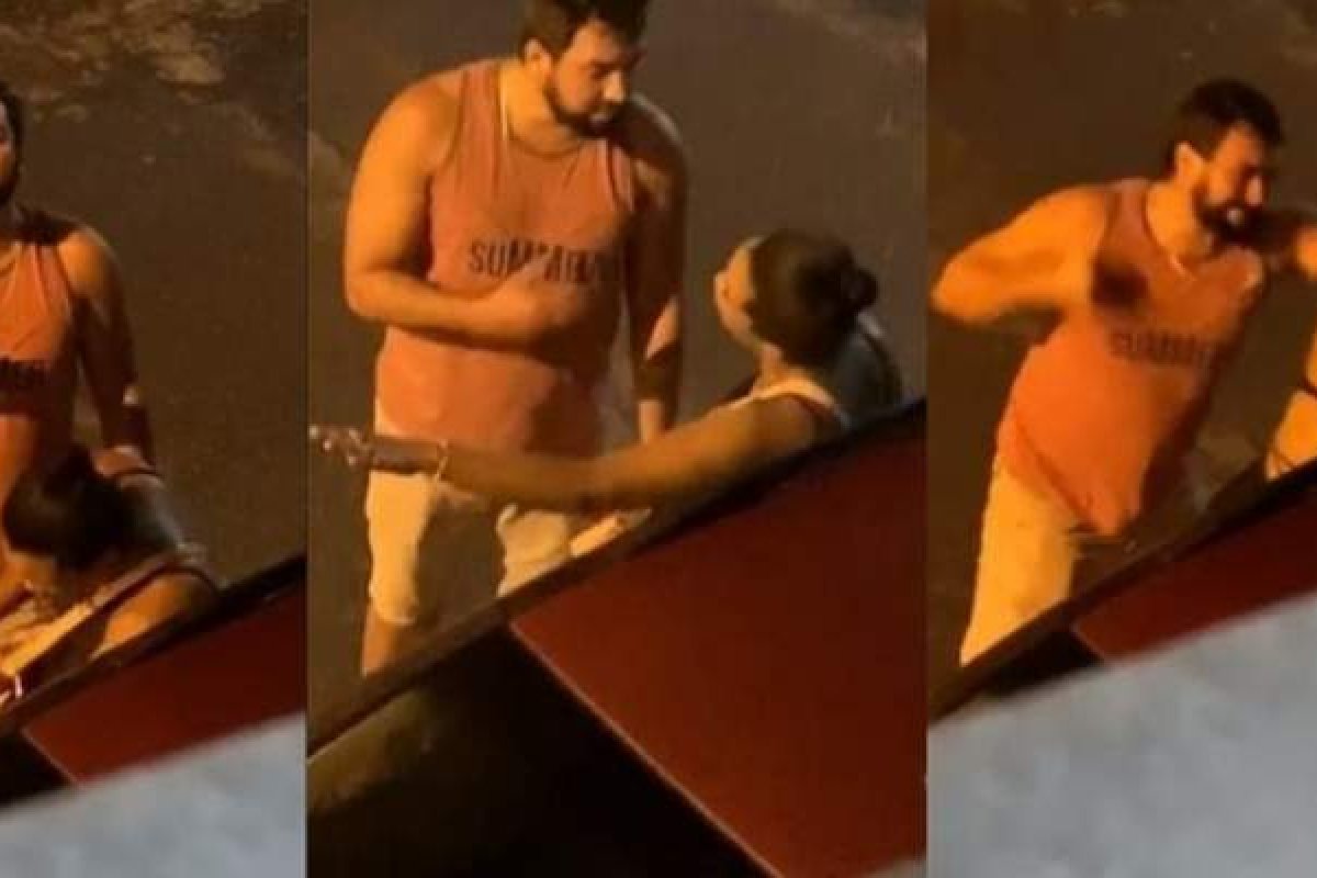 TJ-BA decreta sigilo em ação que julga homem que deu 11 socos na ex-namorada