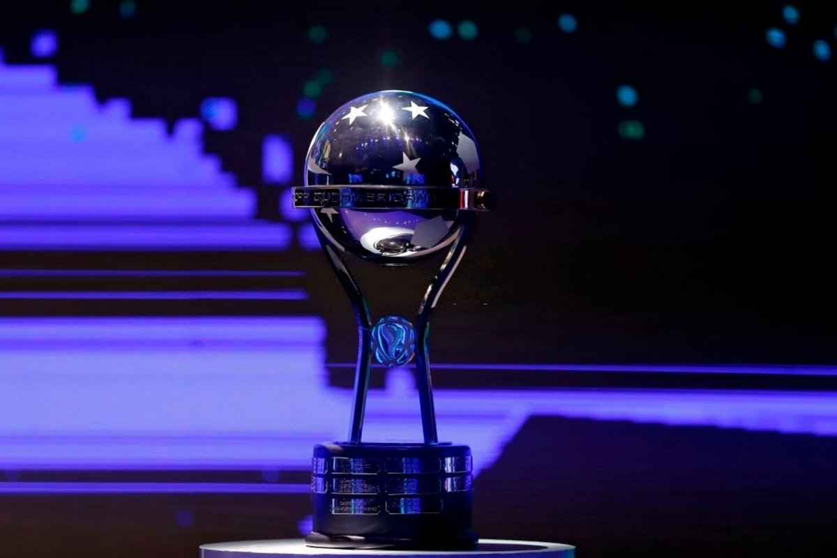 CONMEBOL divulga datas dos próximos jogos do Bahia na Copa Sul-americana