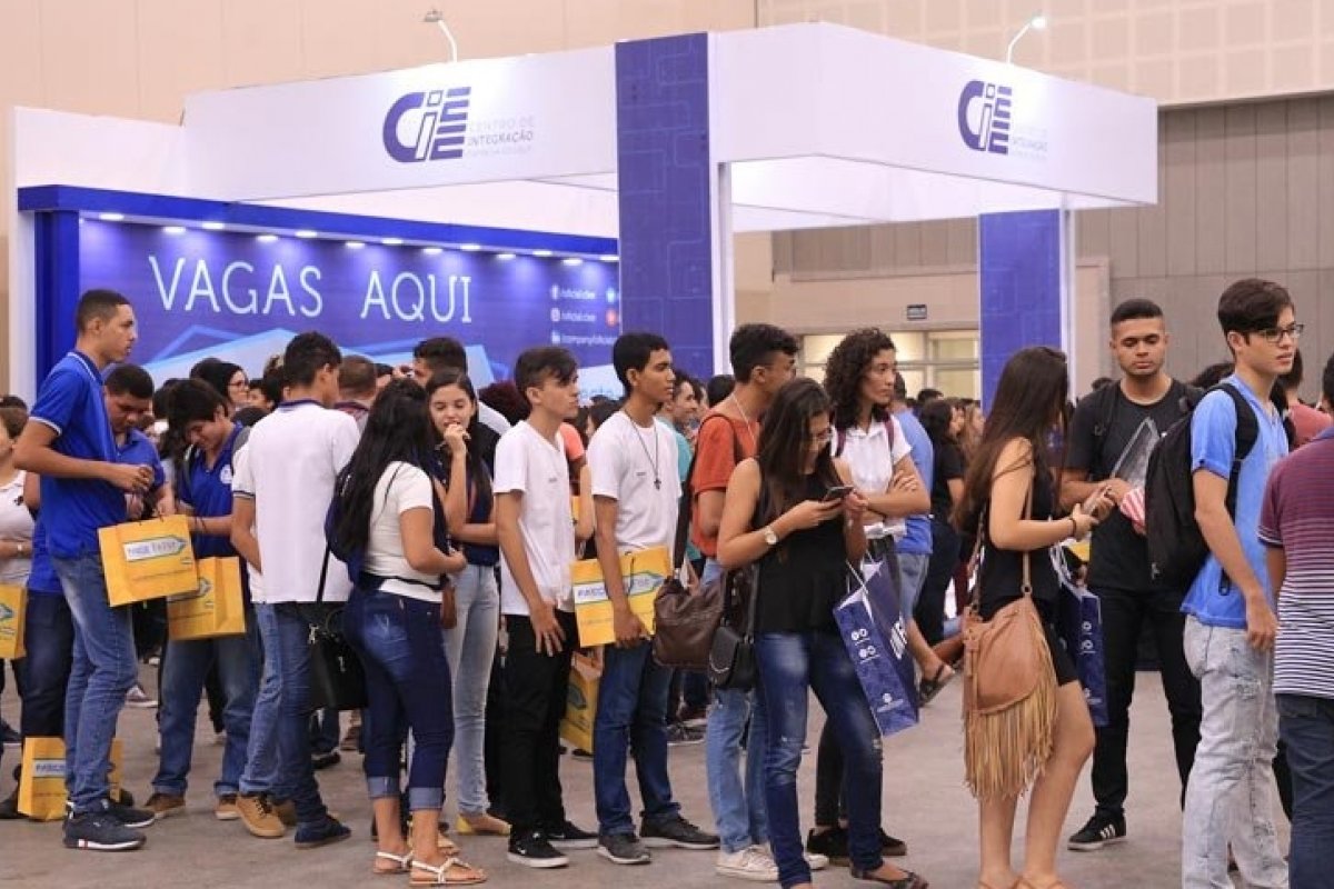 CIEE divulga 93 vagas de estágio em Salvador