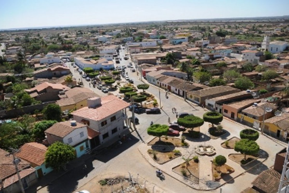 Homem acusado de homicídio tem mandado cumprido em Irecê